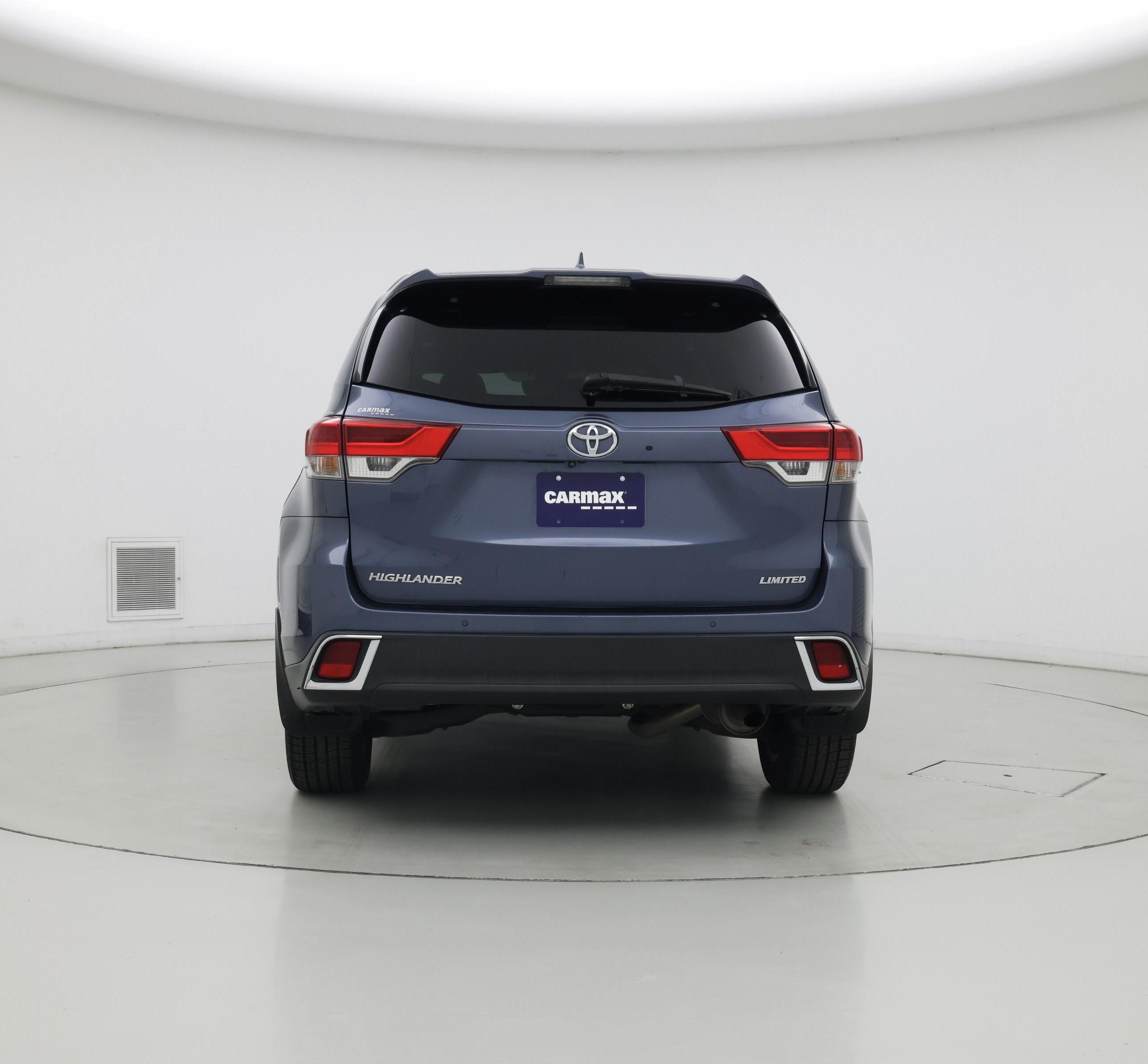 Thumbnail: 2019 Toyota Highlander - 6