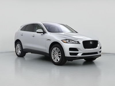 2020 Jaguar F-Pace 30t Prestige