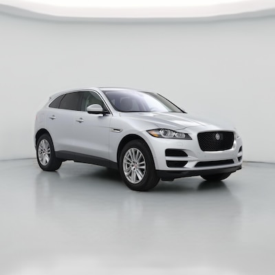 2020 Jaguar F-Pace 30t Prestige