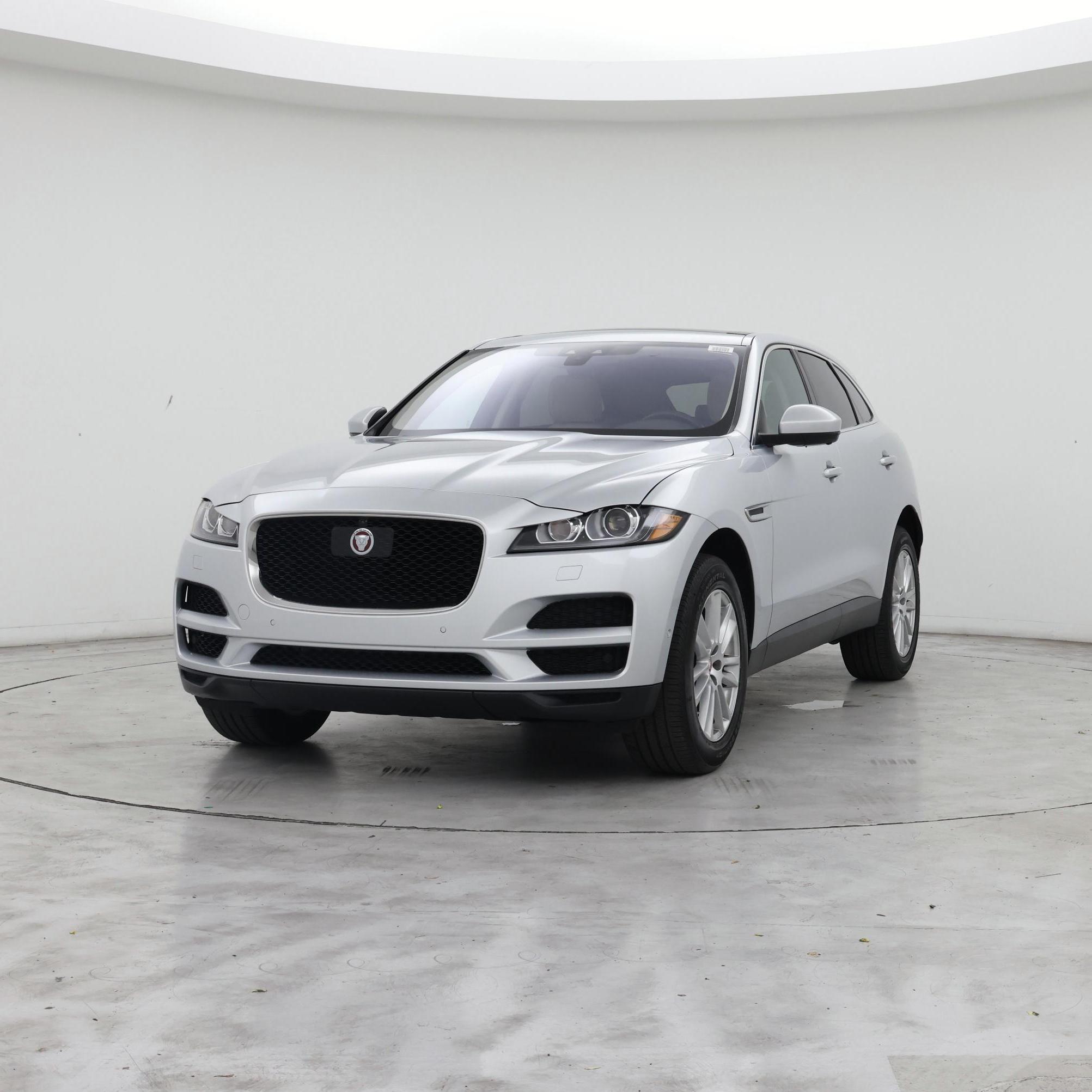Thumbnail: 2020 Jaguar F-Pace - 4