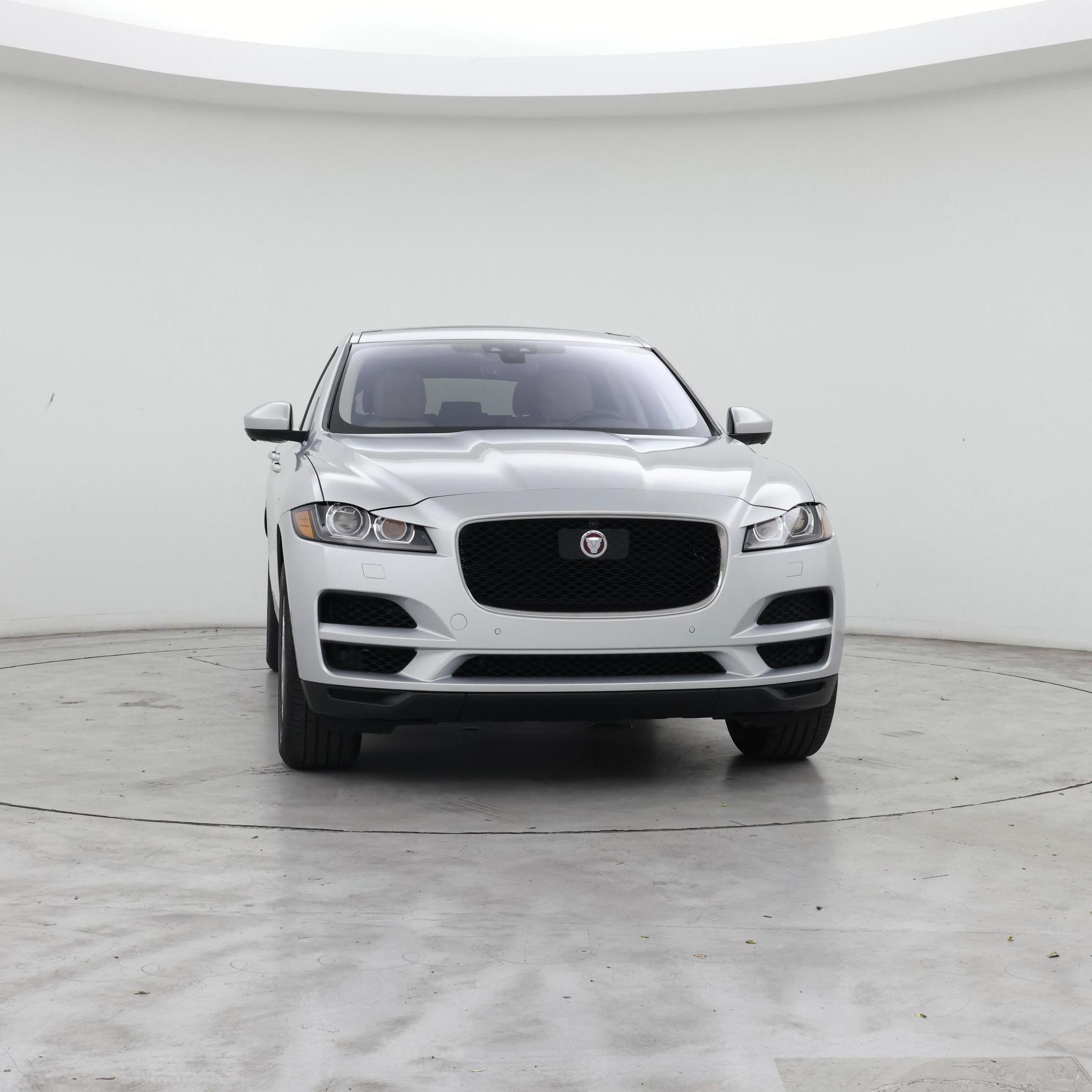 Thumbnail: 2020 Jaguar F-Pace - 5