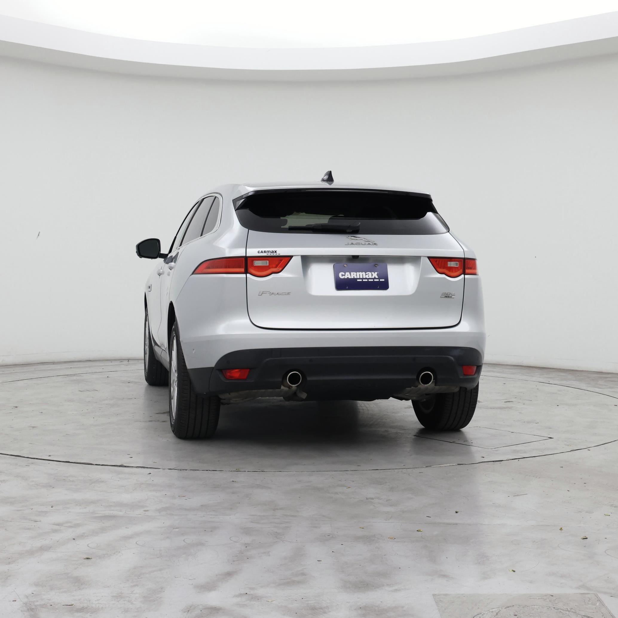 Thumbnail: 2020 Jaguar F-Pace - 6
