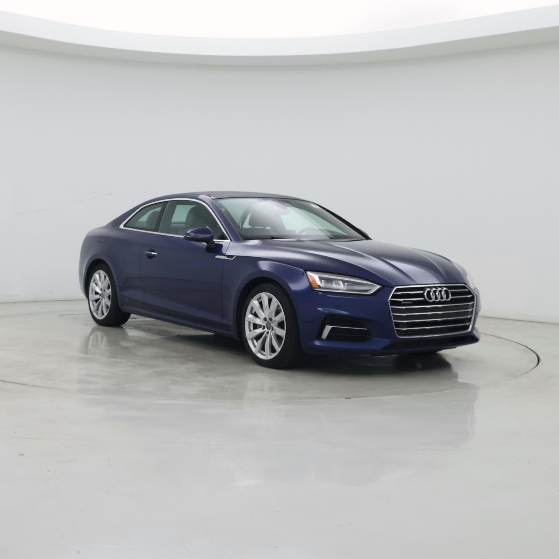 2018 Audi A5 2.0T quattro Premium Plus Coupe AWD