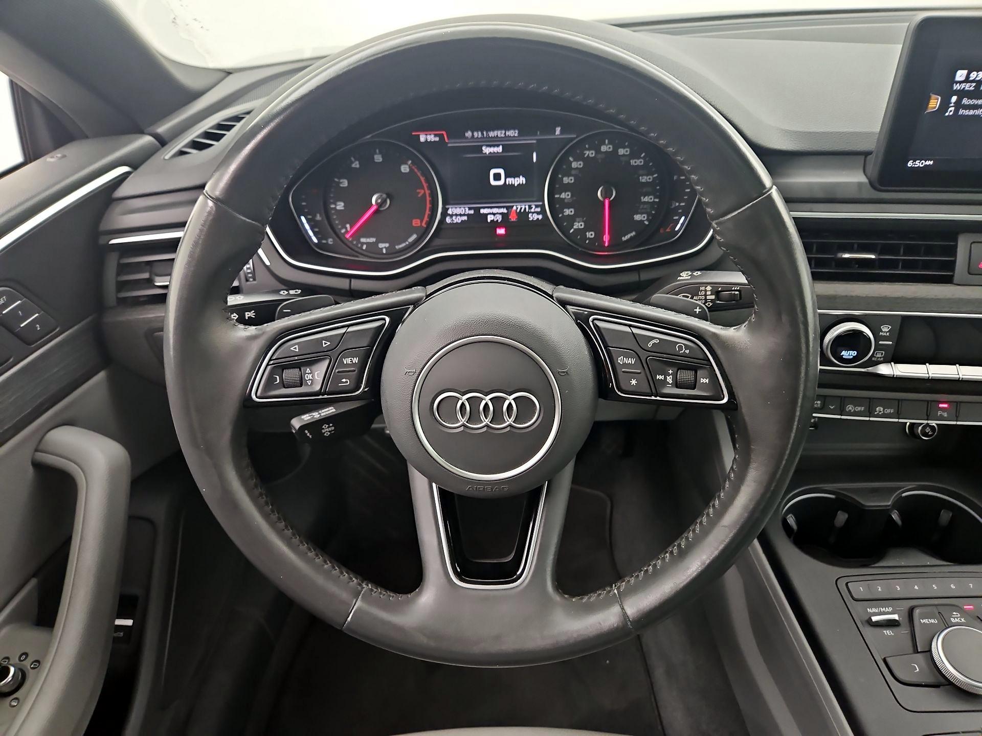 Thumbnail: 2018 Audi A5 - 10