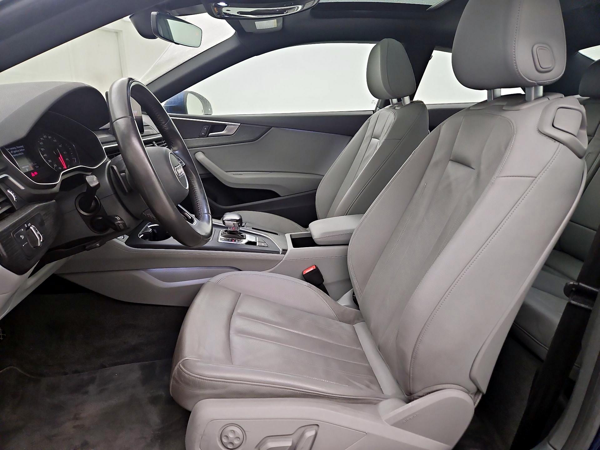 Thumbnail: 2018 Audi A5 - 11