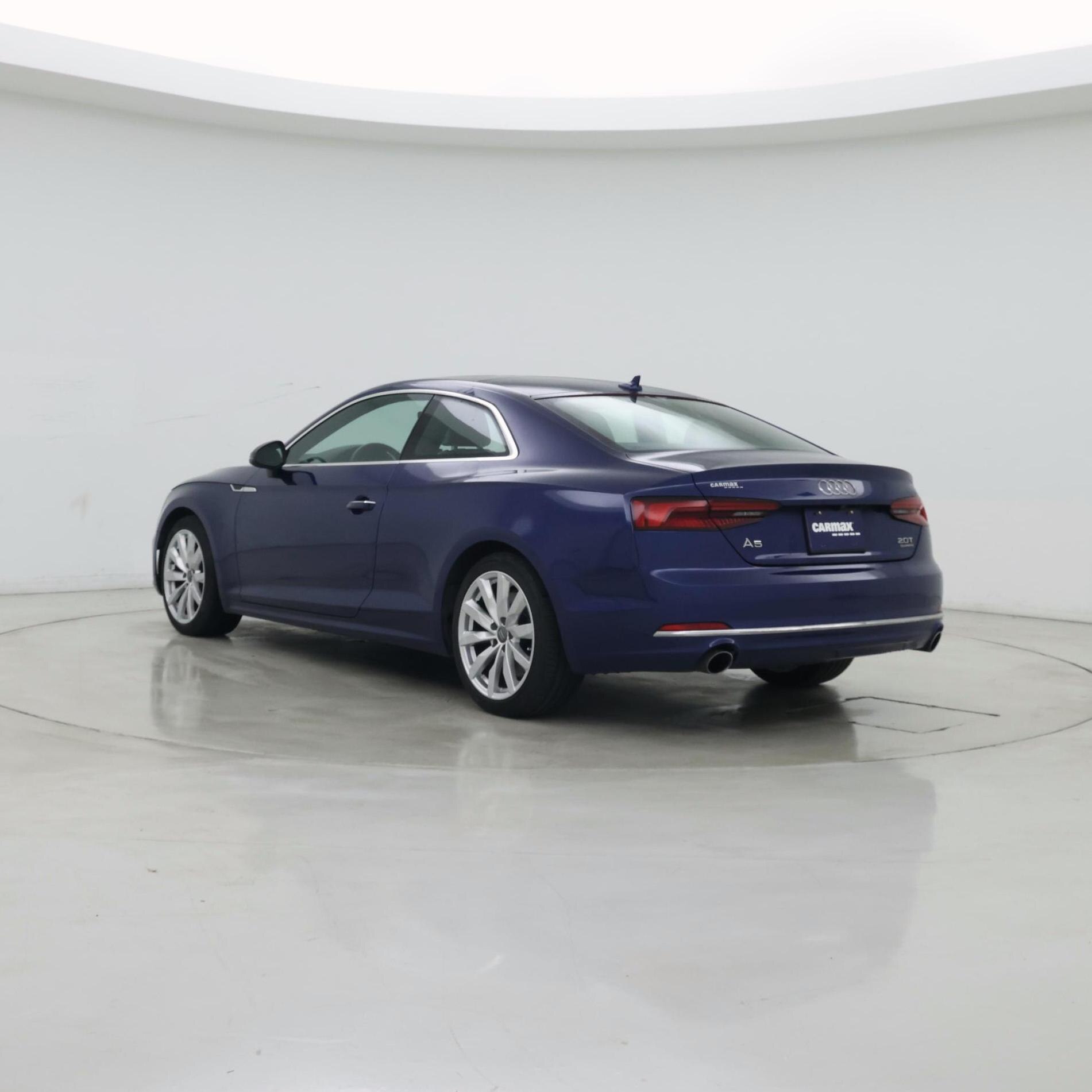 Thumbnail: 2018 Audi A5 - 2