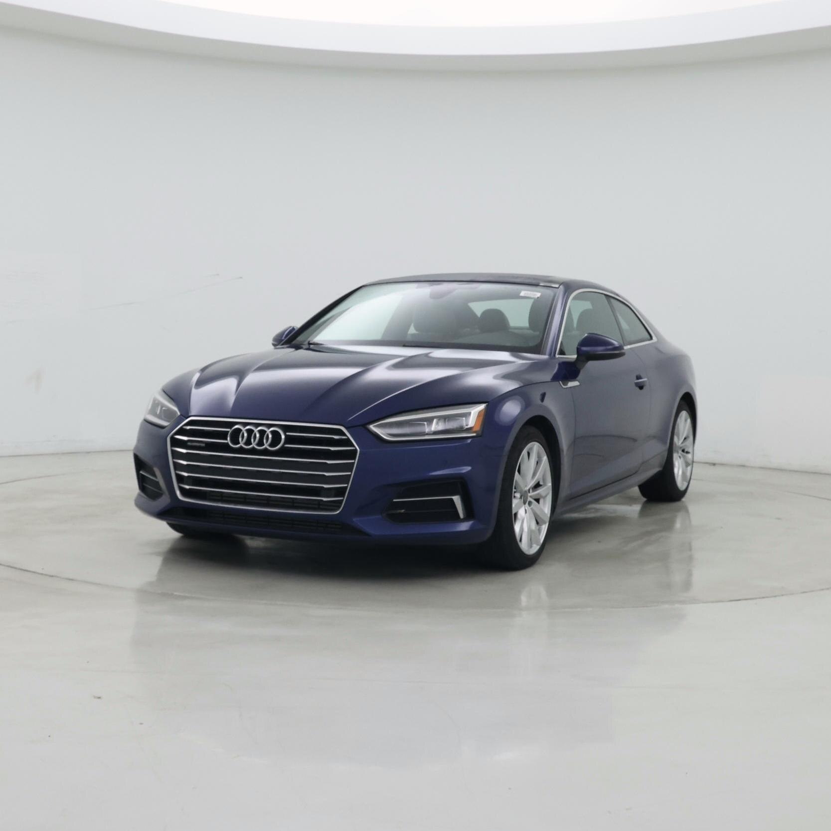 Thumbnail: 2018 Audi A5 - 4