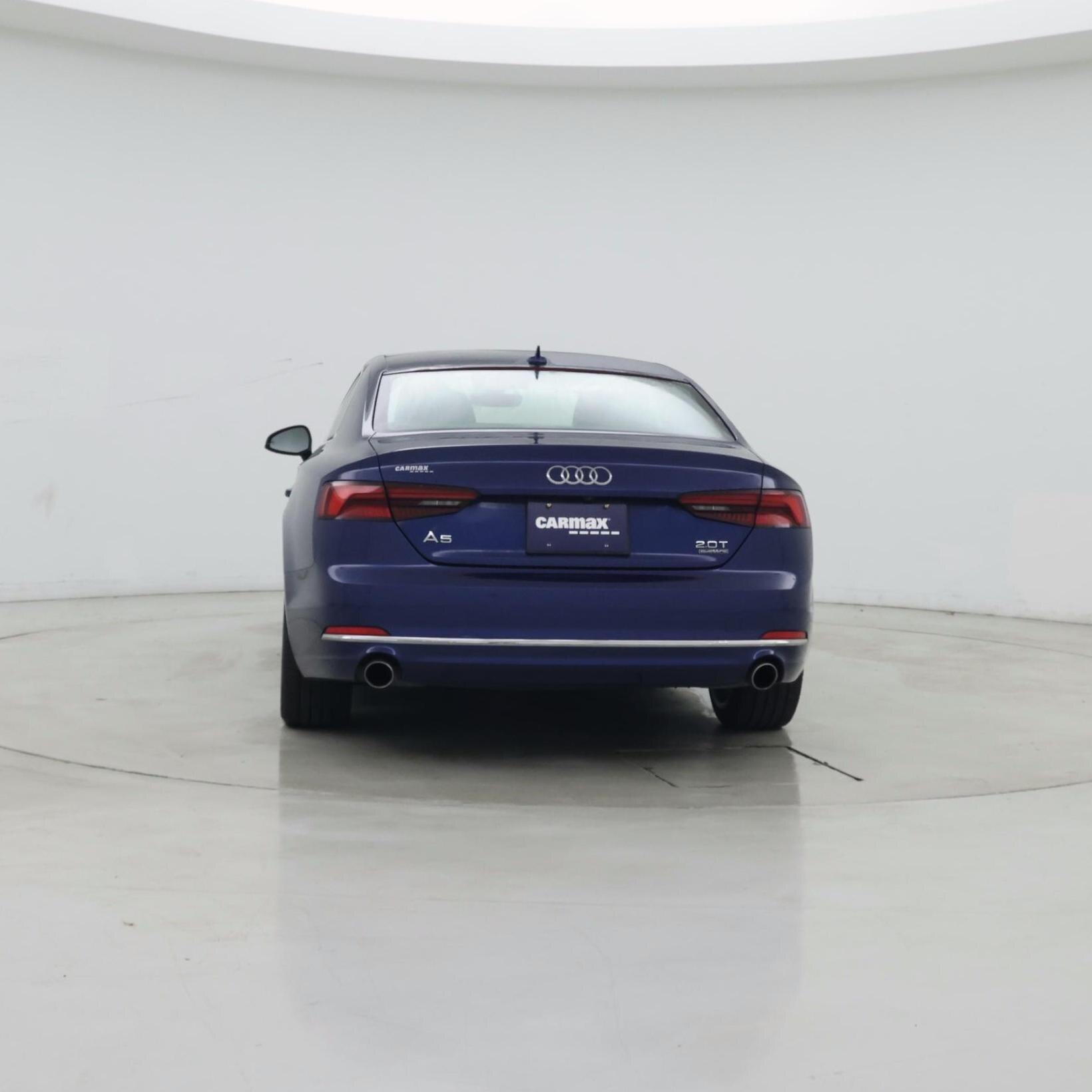 Thumbnail: 2018 Audi A5 - 6