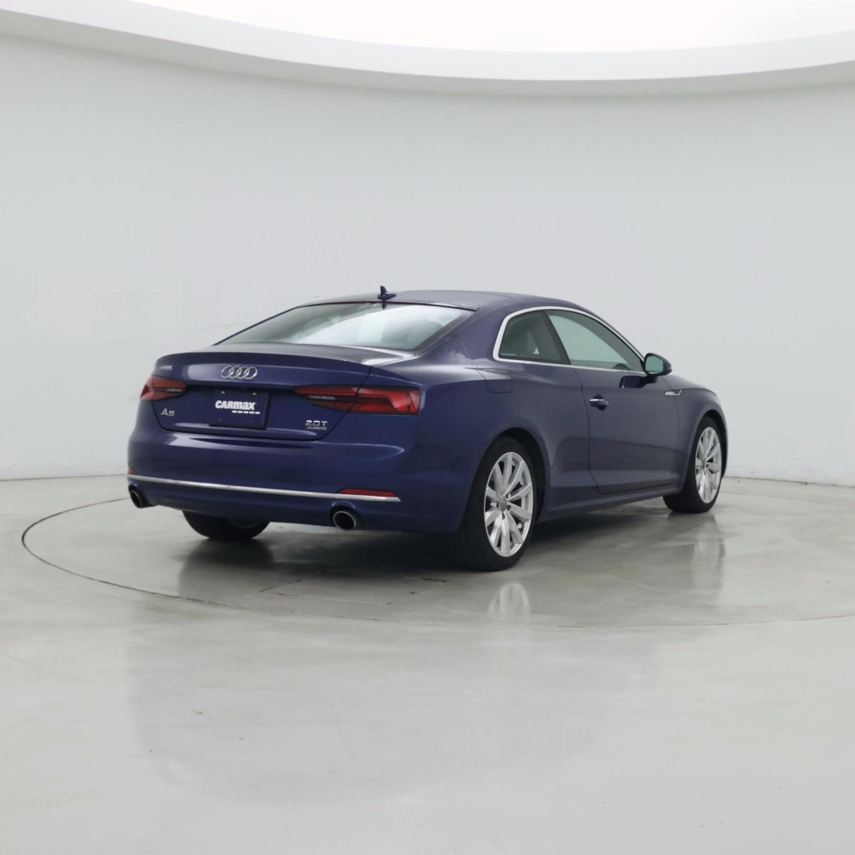 Thumbnail: 2018 Audi A5 - 8