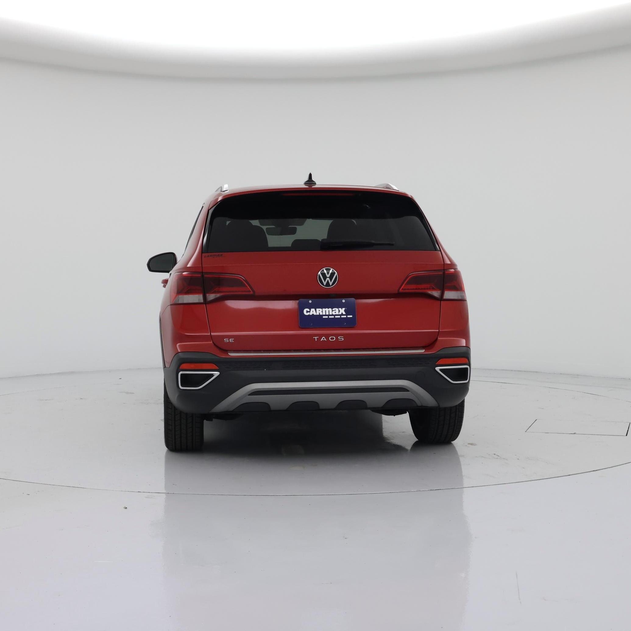 Thumbnail: 2023 Volkswagen Taos - 6