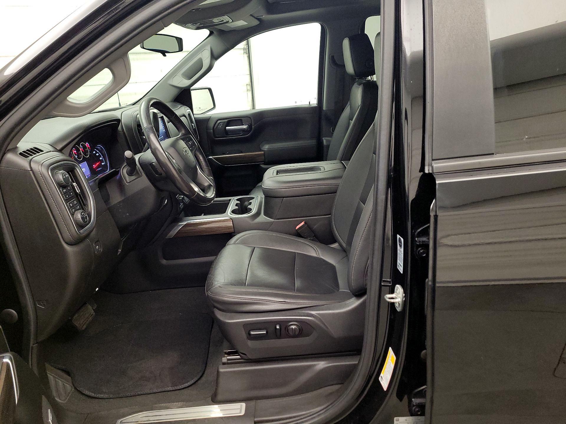 Thumbnail: 2021 Chevrolet Silverado 1500 - 11