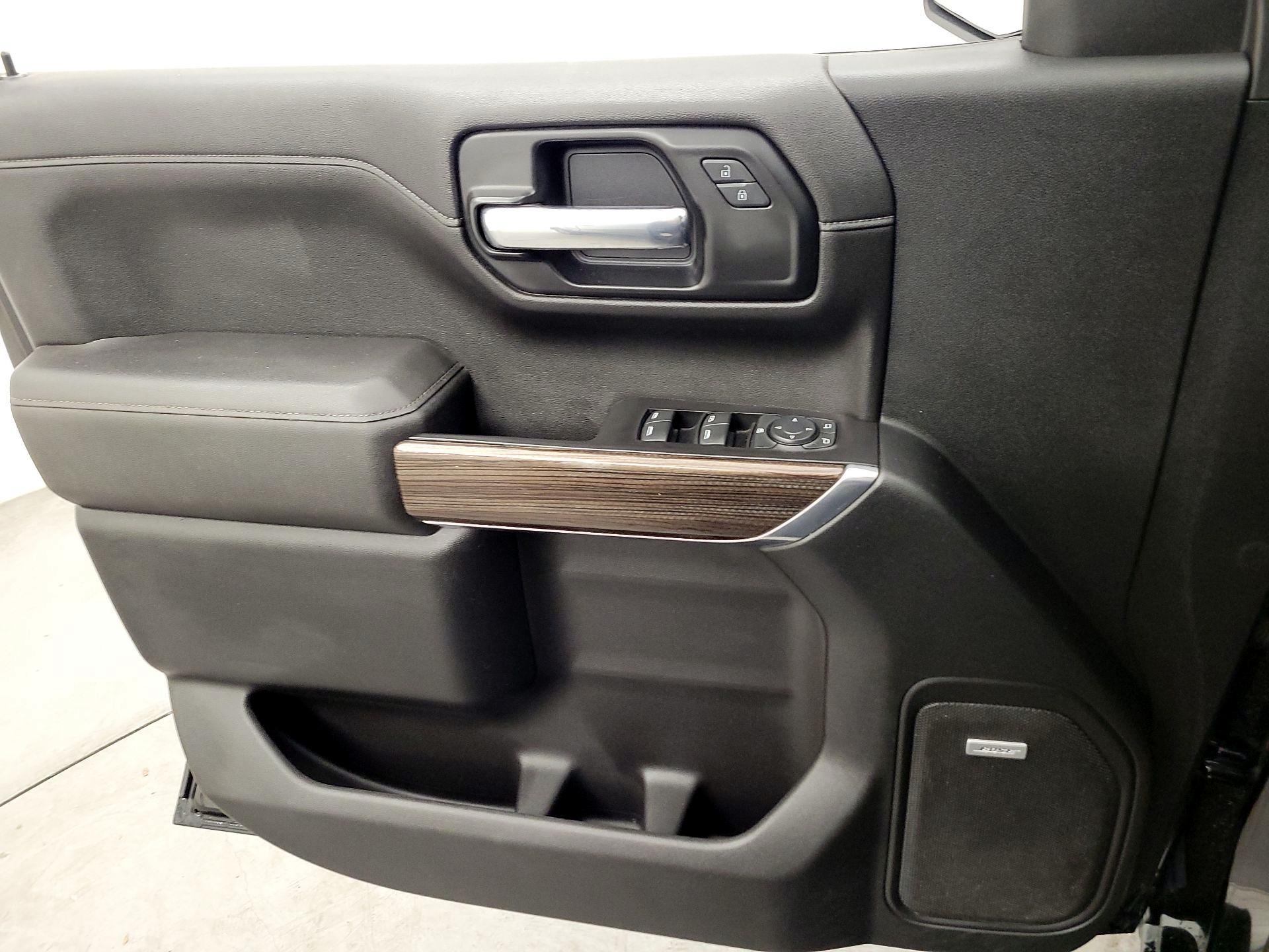 Thumbnail: 2021 Chevrolet Silverado 1500 - 12