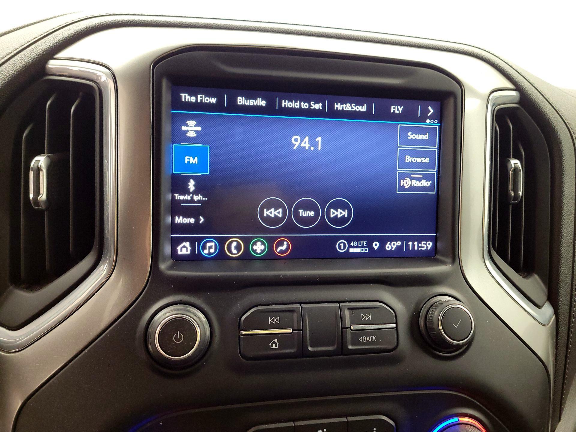 Thumbnail: 2021 Chevrolet Silverado 1500 - 13