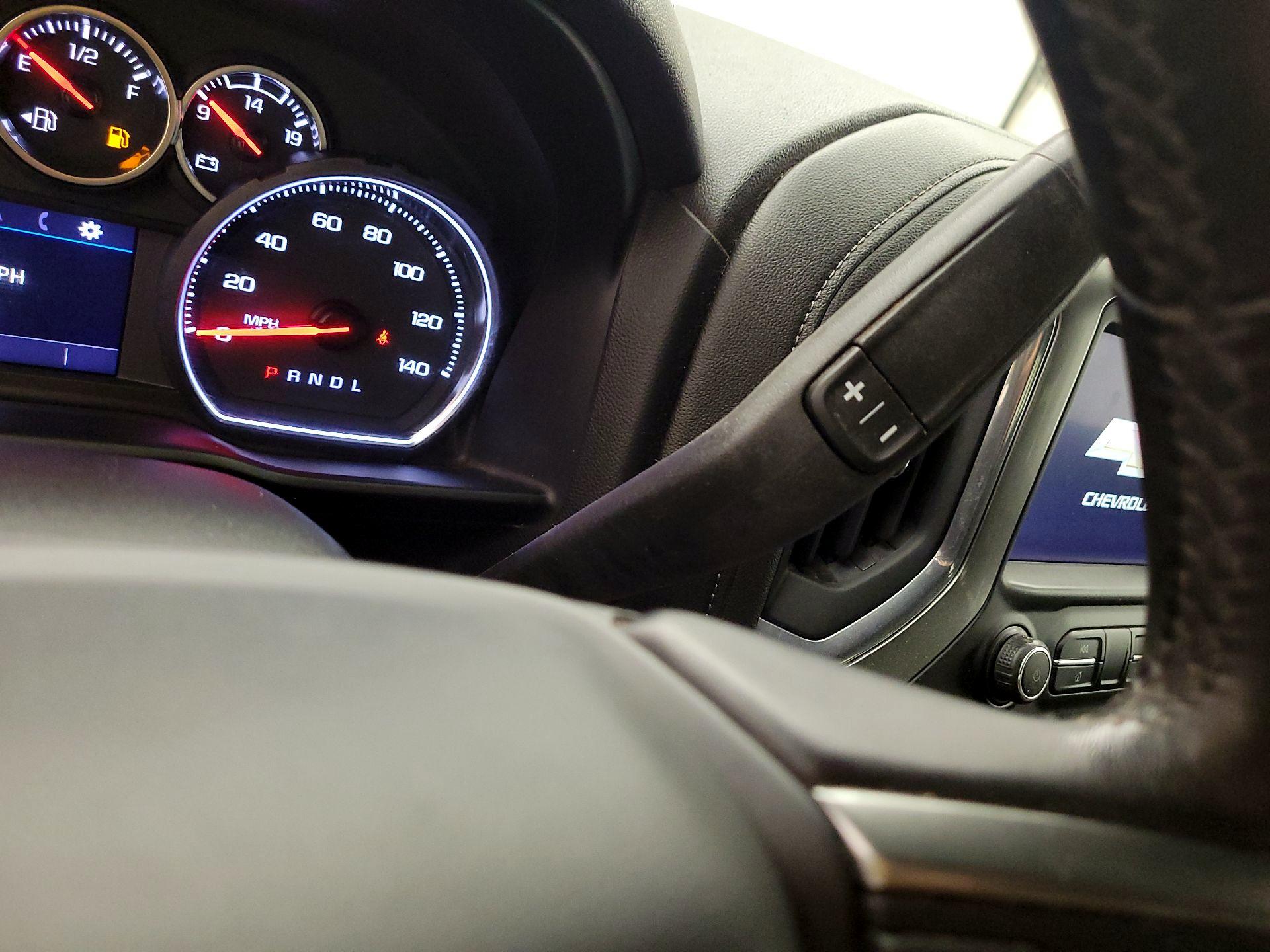 Thumbnail: 2021 Chevrolet Silverado 1500 - 15