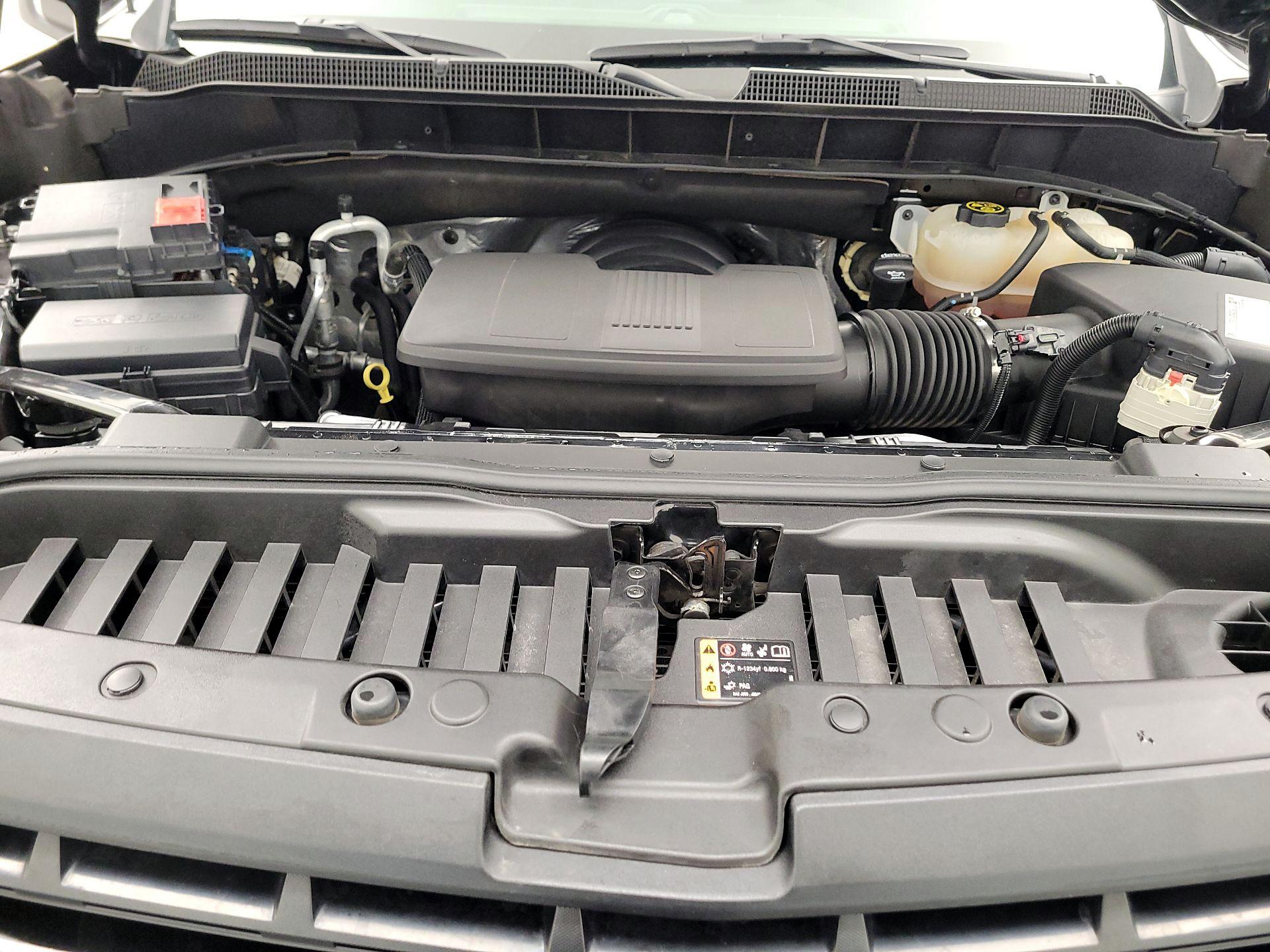 Thumbnail: 2021 Chevrolet Silverado 1500 - 17