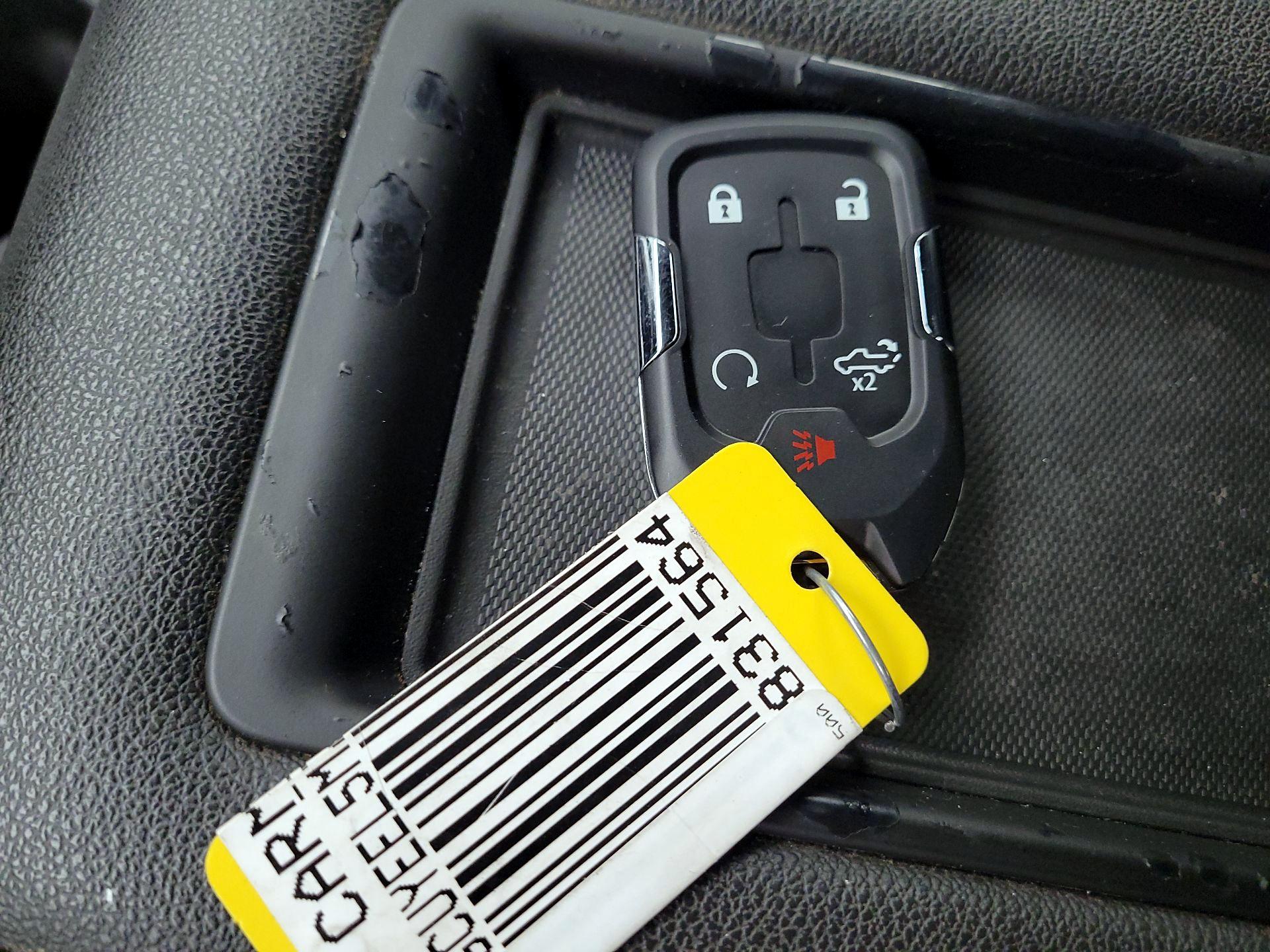 Thumbnail: 2021 Chevrolet Silverado 1500 - 18