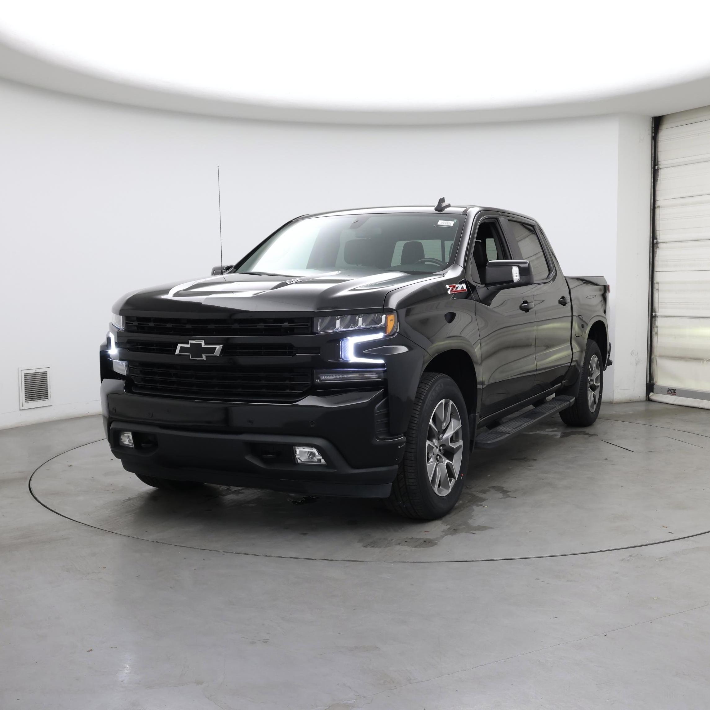 Thumbnail: 2021 Chevrolet Silverado 1500 - 4