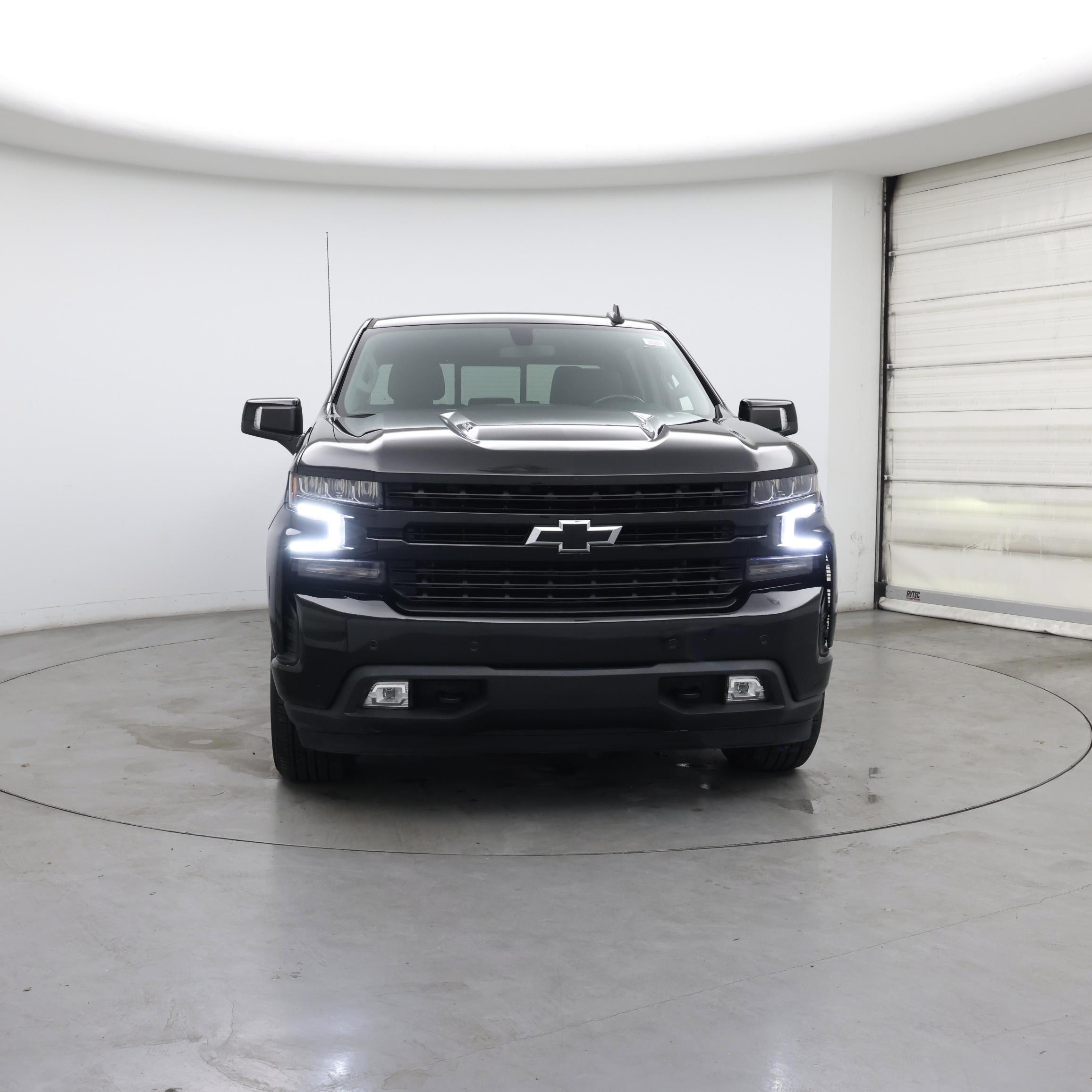 Thumbnail: 2021 Chevrolet Silverado 1500 - 5