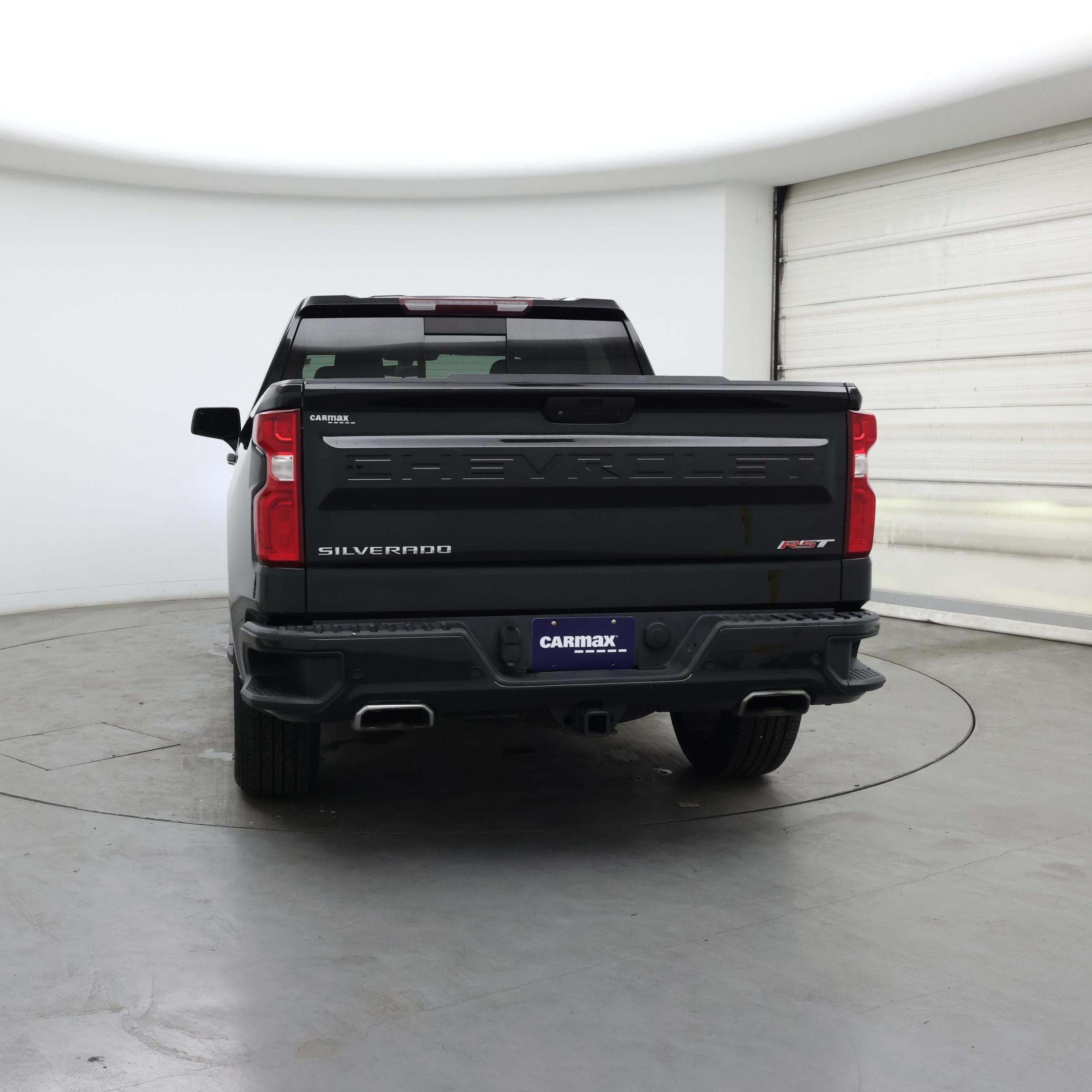 Thumbnail: 2021 Chevrolet Silverado 1500 - 6