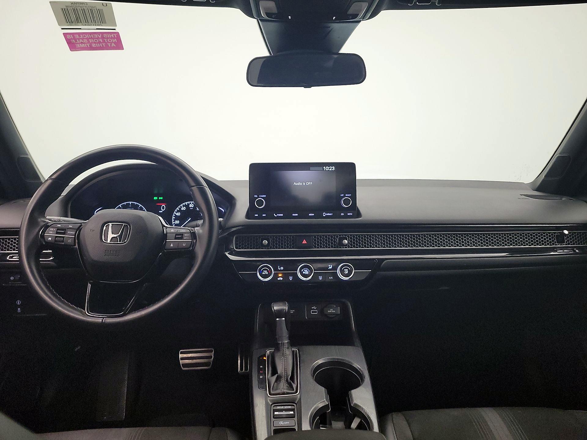 Thumbnail: 2023 Honda Civic - 9