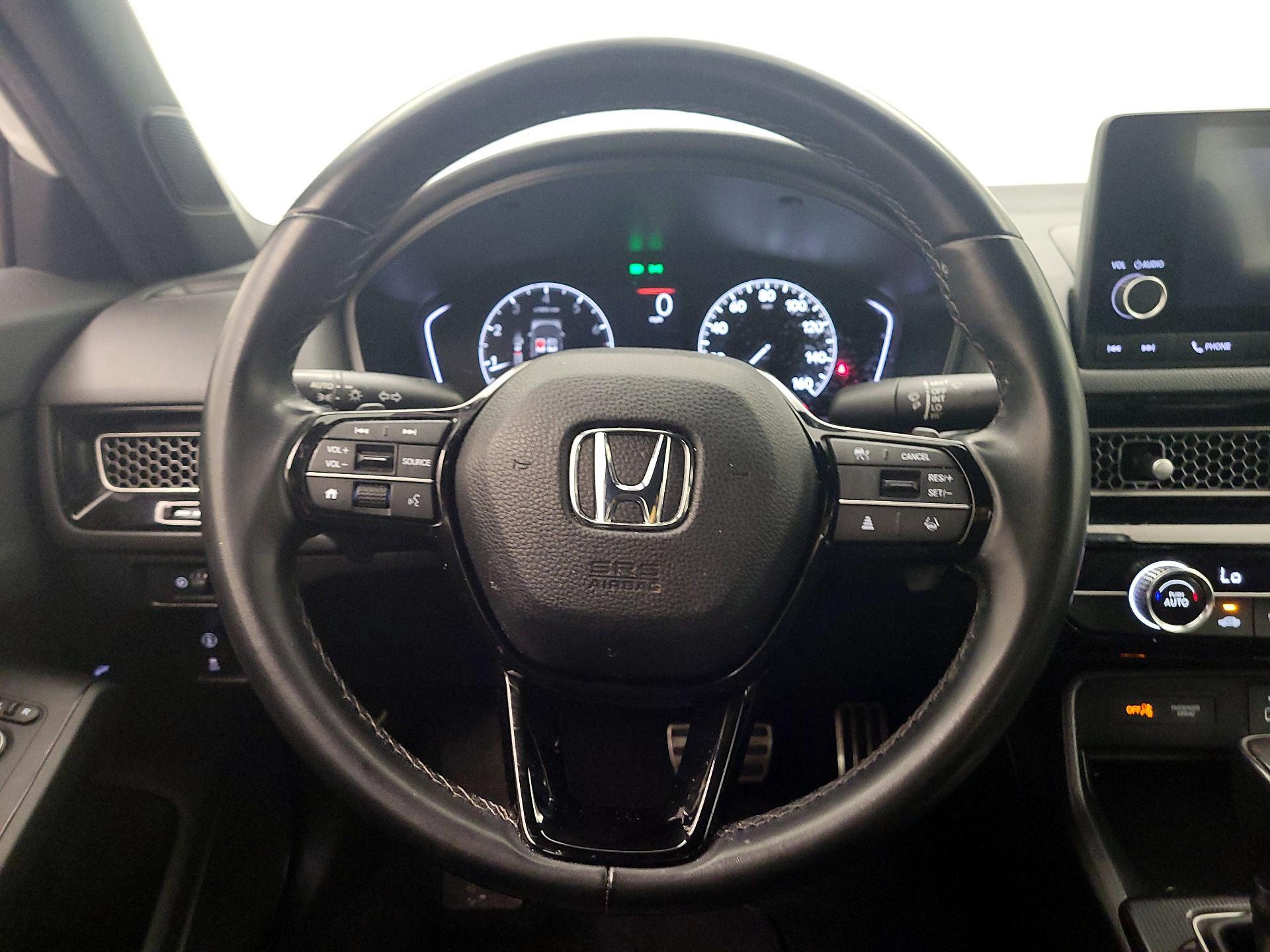 Thumbnail: 2023 Honda Civic - 10