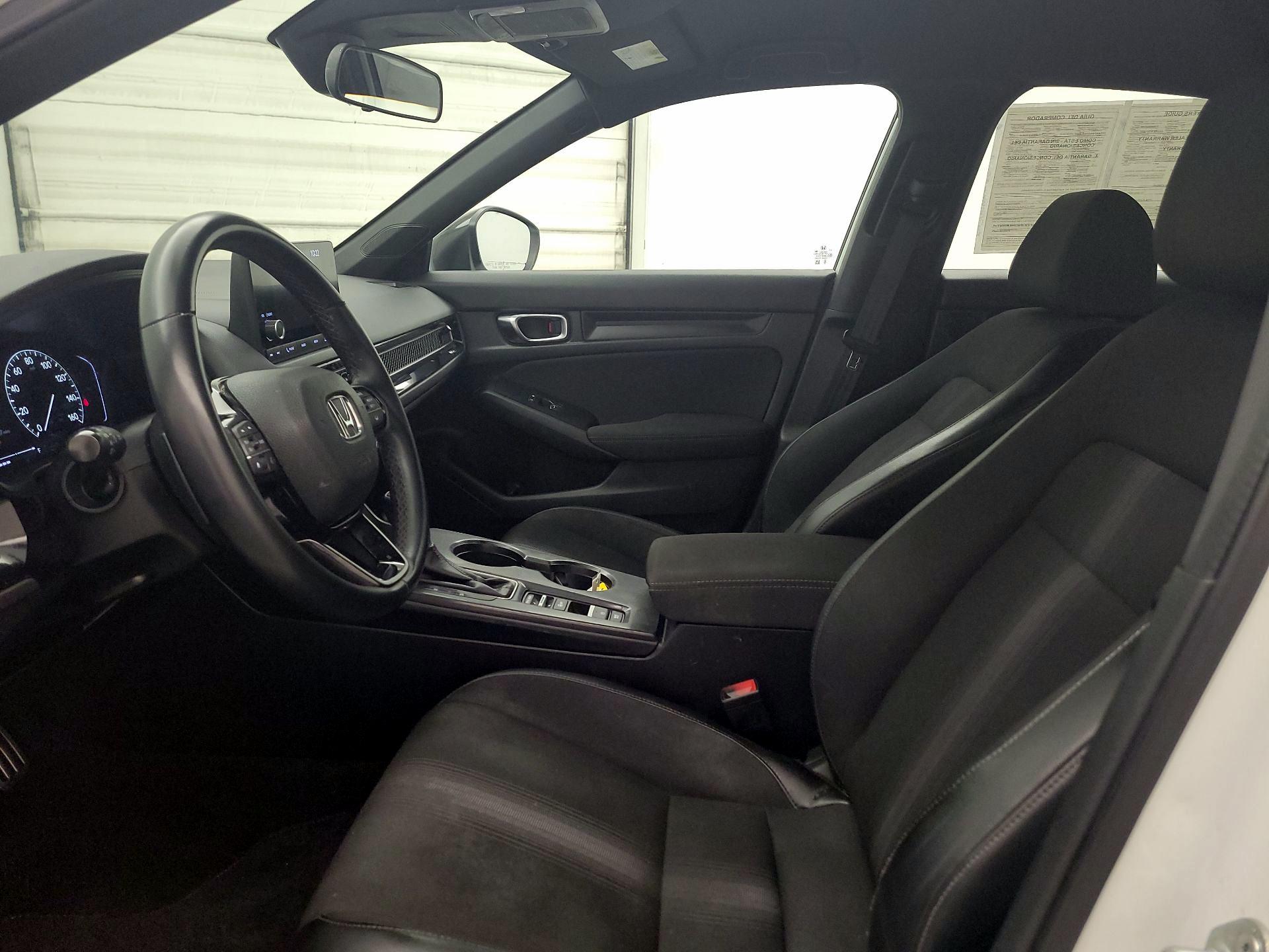 Thumbnail: 2023 Honda Civic - 11