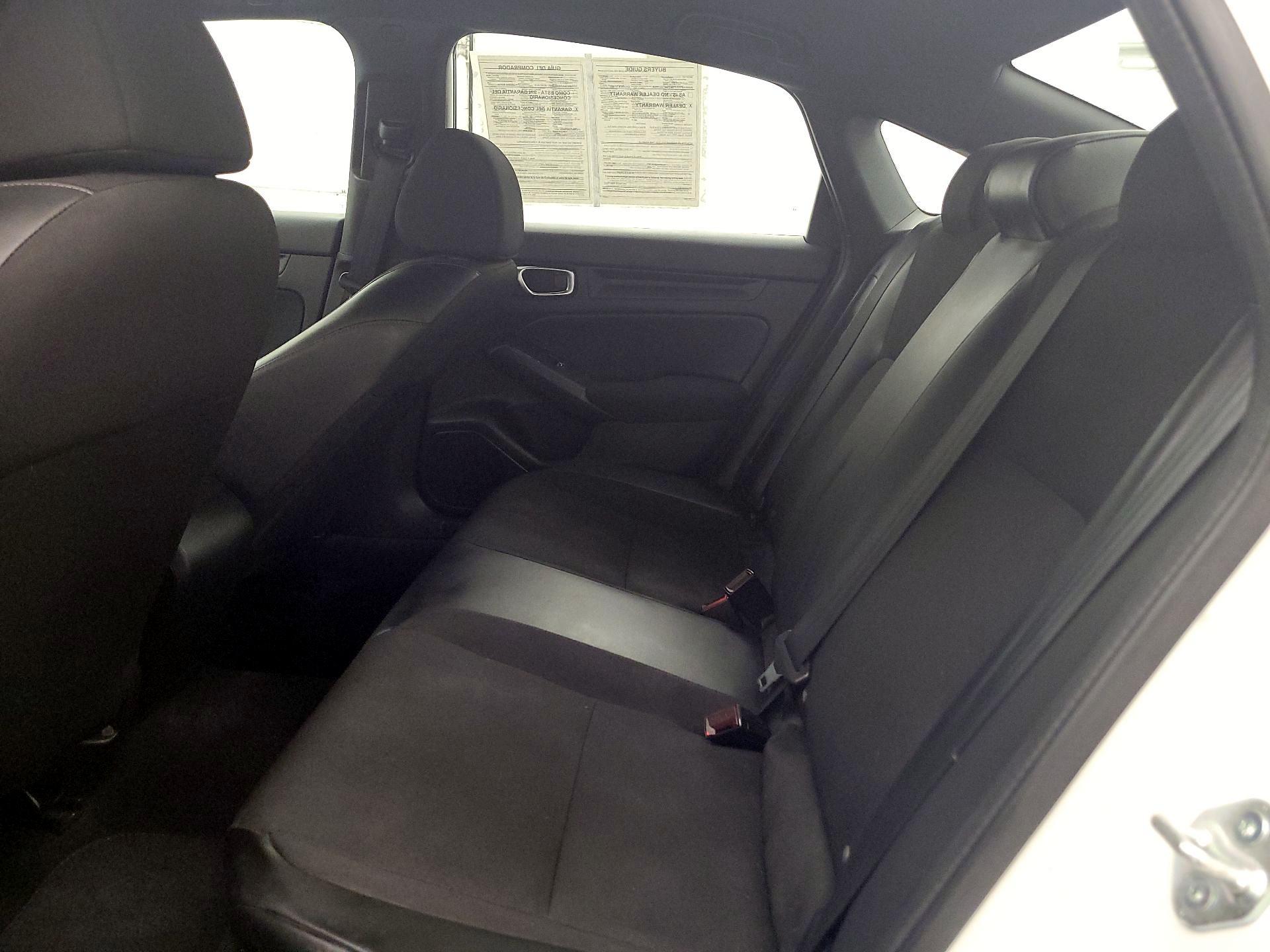 Thumbnail: 2023 Honda Civic - 19