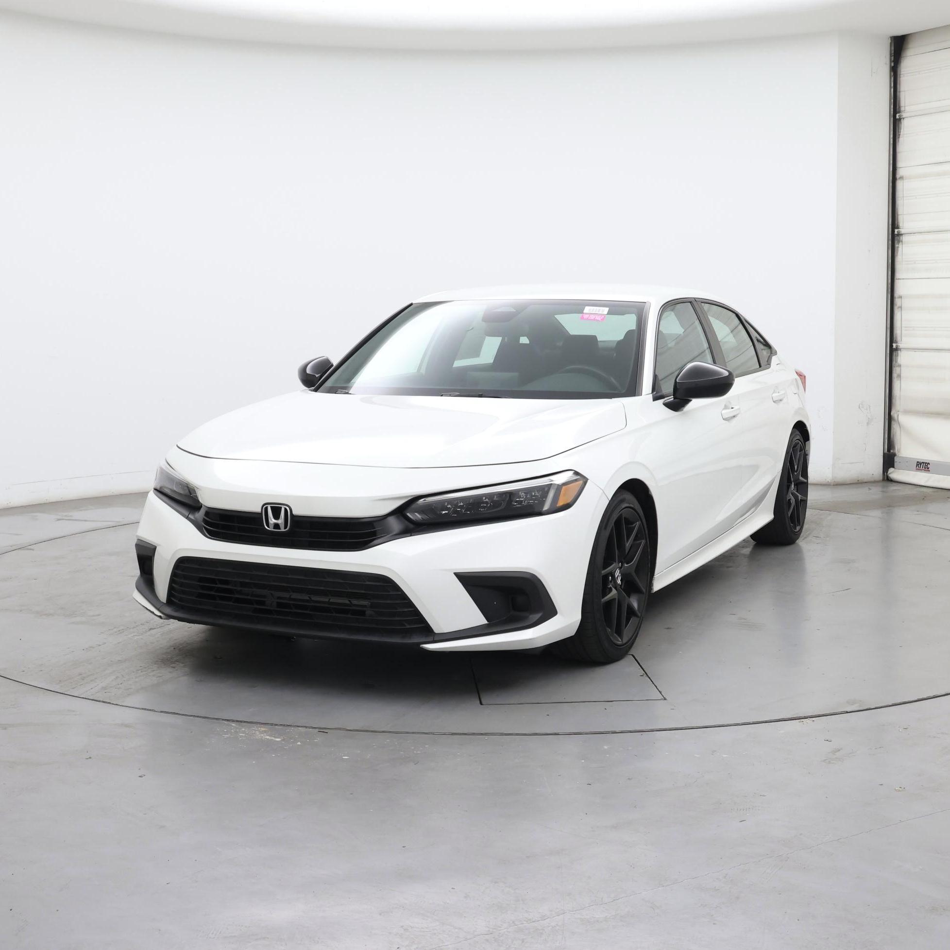 Thumbnail: 2023 Honda Civic - 4