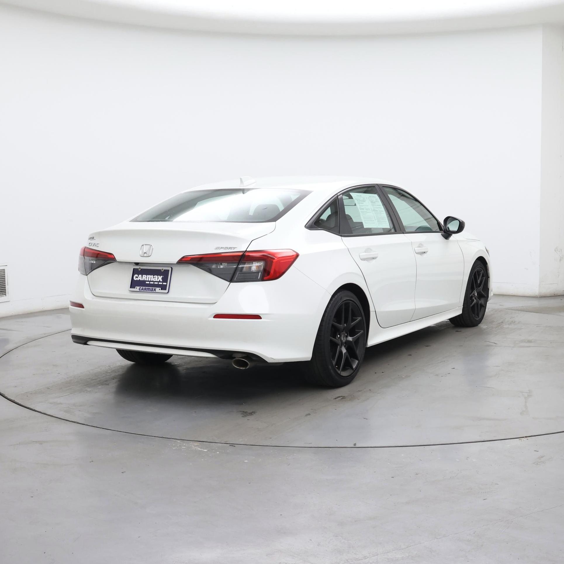 Thumbnail: 2023 Honda Civic - 8