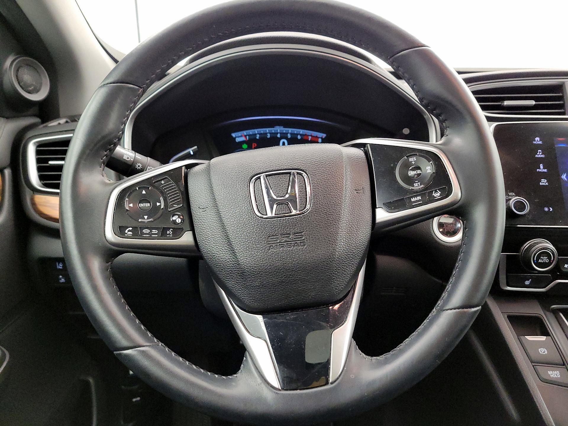 Thumbnail: 2017 Honda CR-V - 10