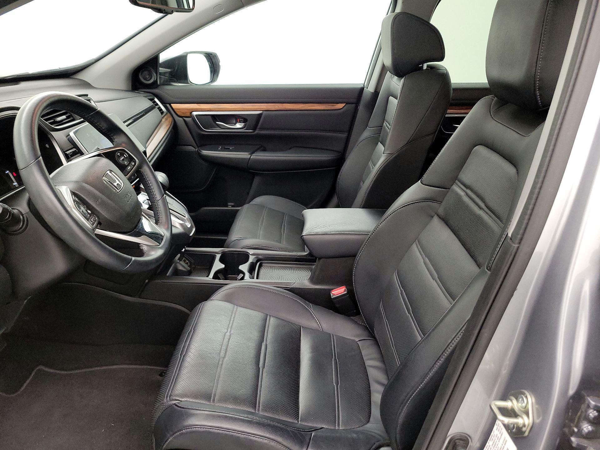 Thumbnail: 2017 Honda CR-V - 11