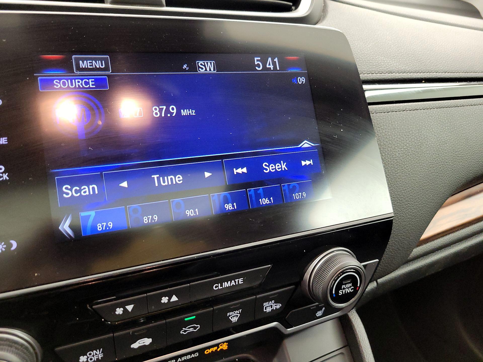 Thumbnail: 2017 Honda CR-V - 15