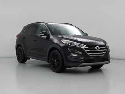 2017 Hyundai Tucson Night
