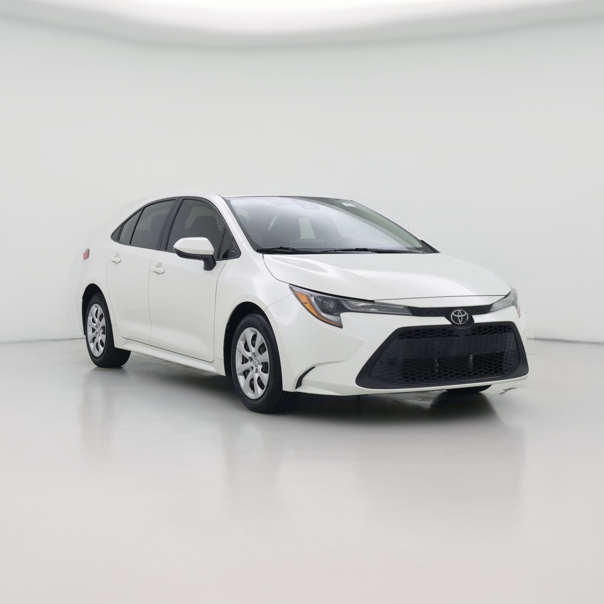Thumbnail: 2020 Toyota Corolla - 1