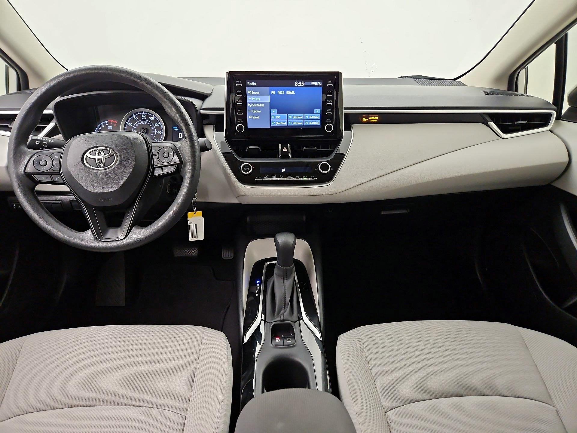 Thumbnail: 2020 Toyota Corolla - 9