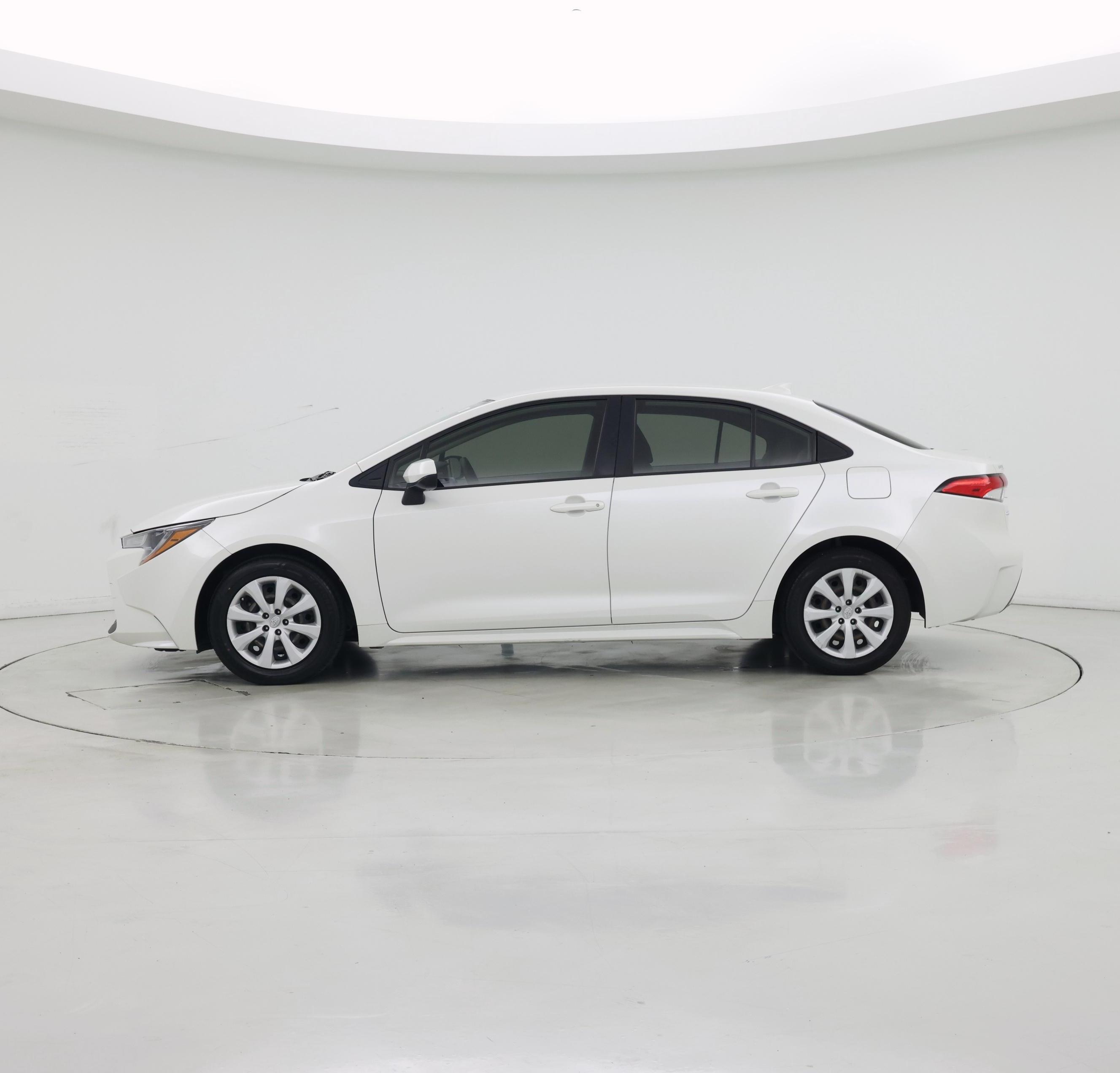 Thumbnail: 2020 Toyota Corolla - 3