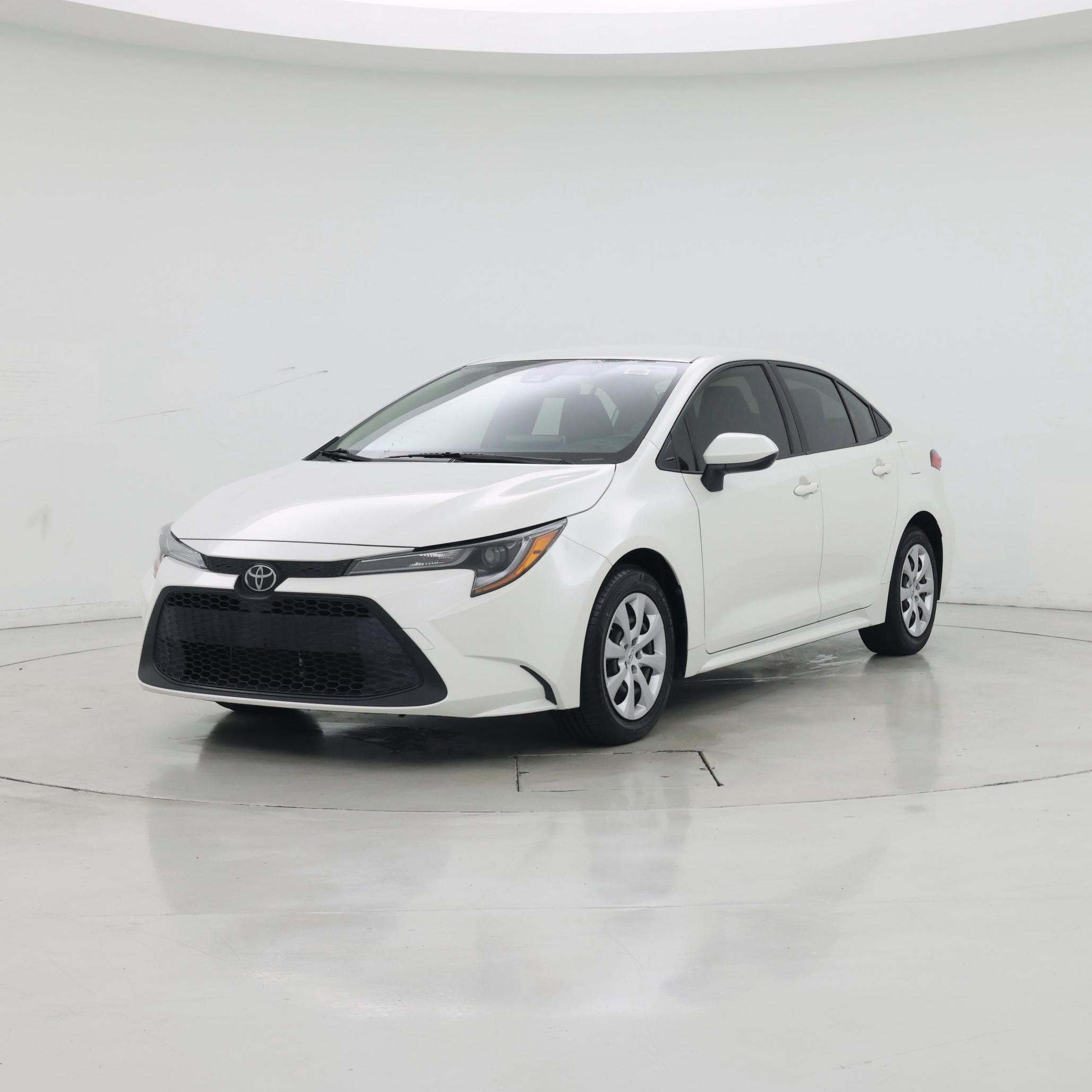 Thumbnail: 2020 Toyota Corolla - 4