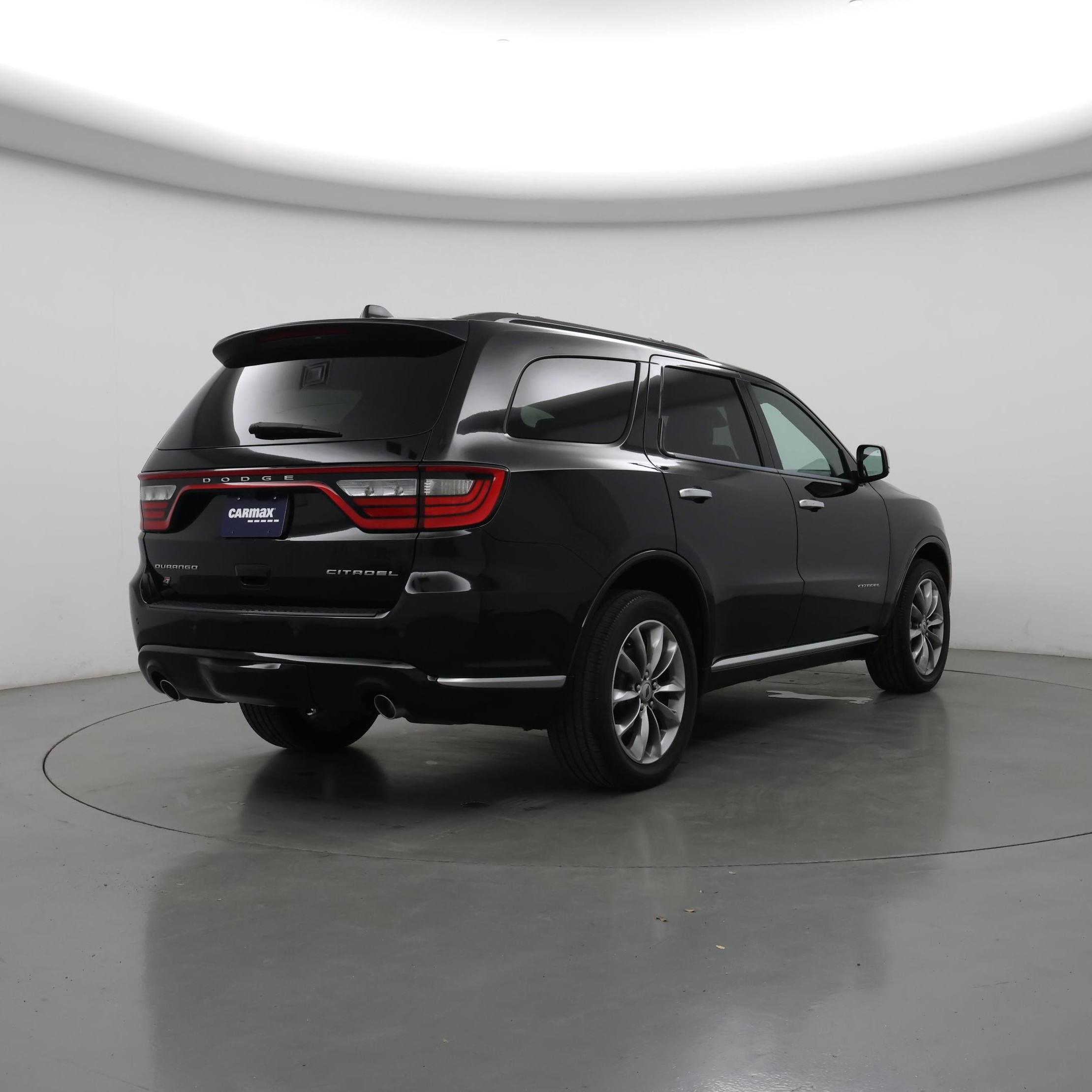 Thumbnail: 2021 Dodge Durango - 8