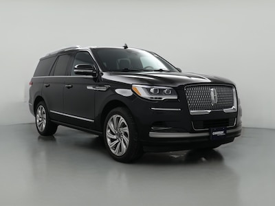 2024 Lincoln Navigator Premiere