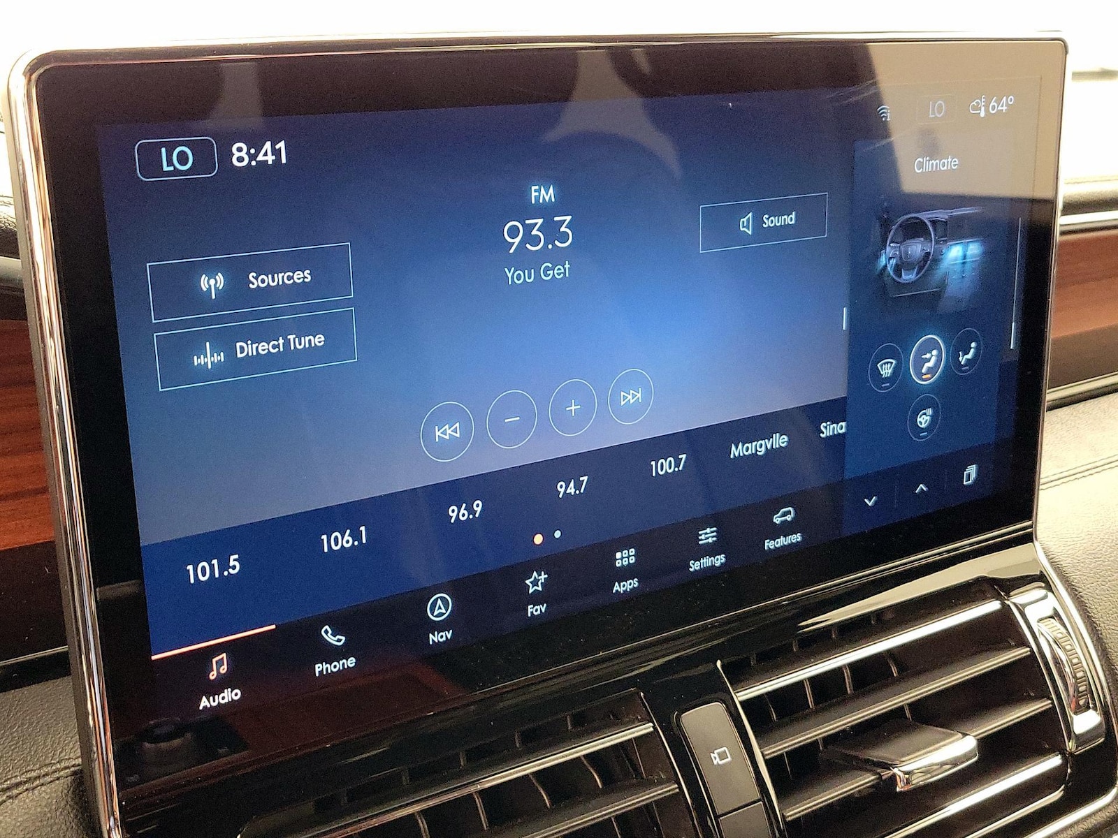 2024 Lincoln Navigator Premiere - Photo 17