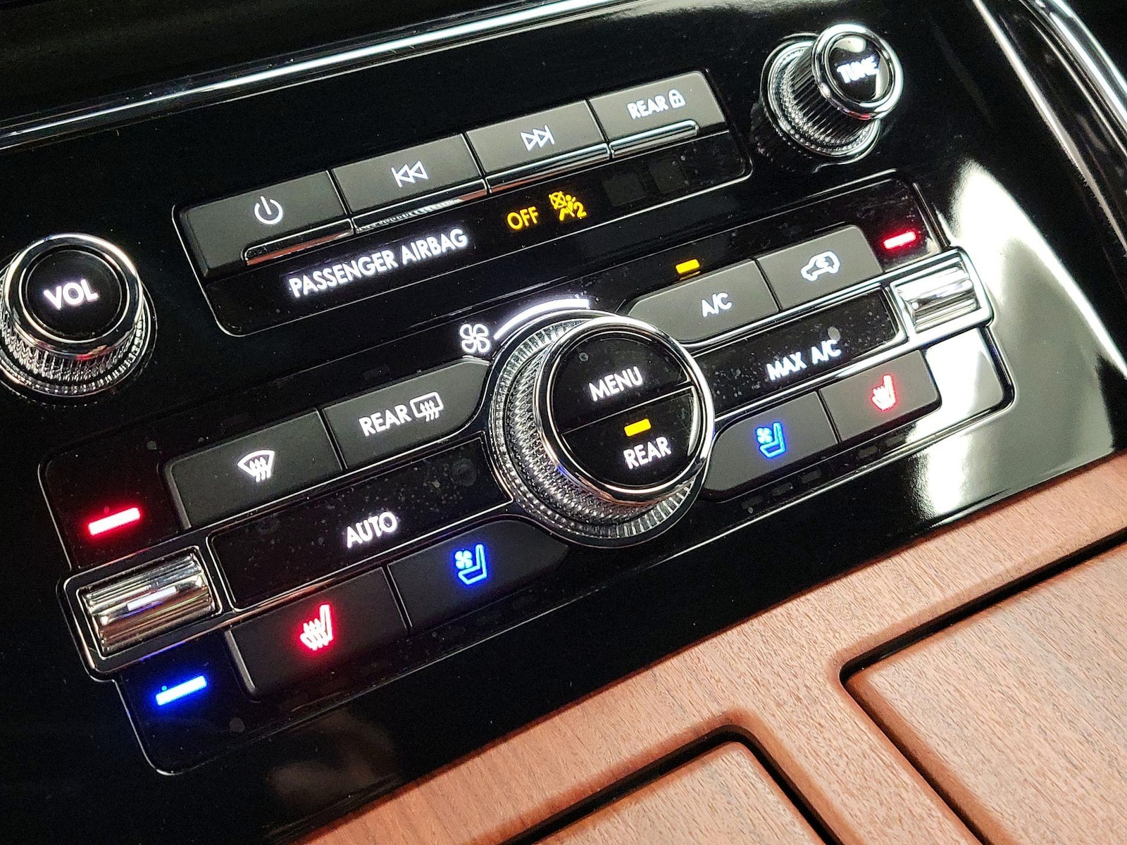 2024 Lincoln Navigator Premiere - Photo 18