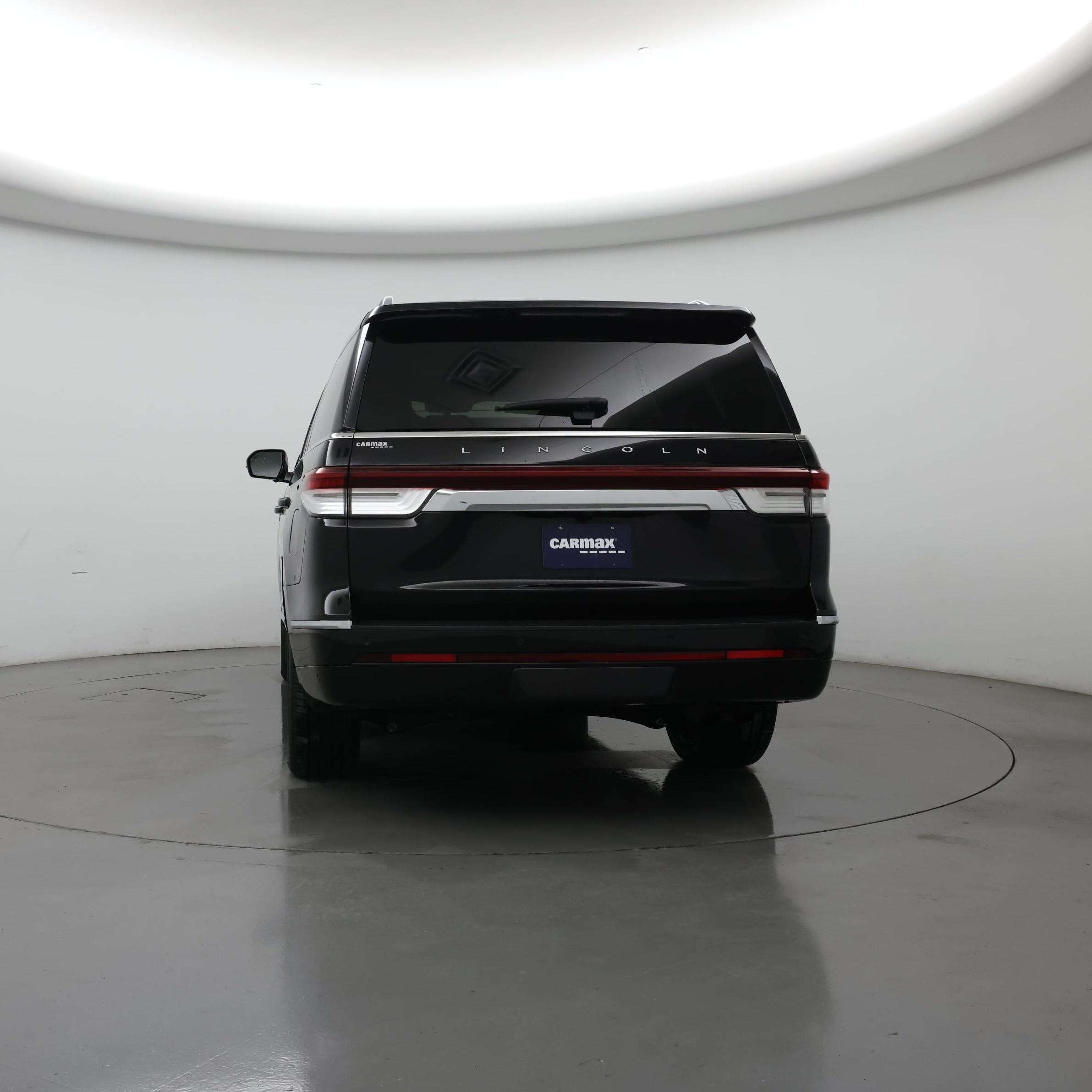 Thumbnail: 2024 Lincoln Navigator - 6