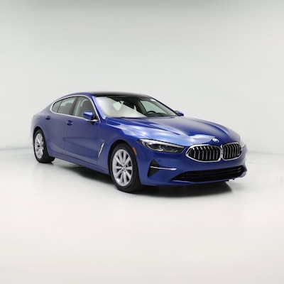 2020 BMW 840 I Gran Coupe