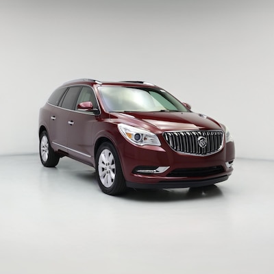 2017 Buick Enclave Premium