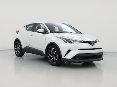 2019 Toyota C-HR Limited