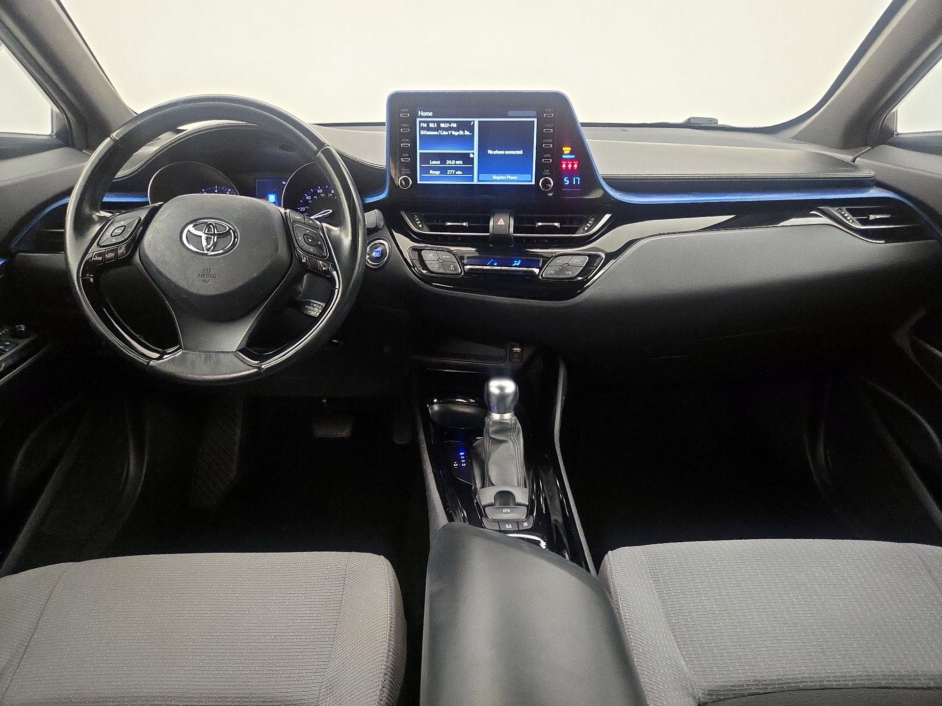 Thumbnail: 2019 Toyota C-HR - 9