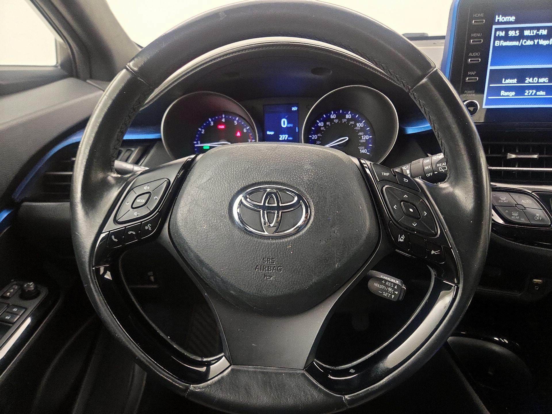 Thumbnail: 2019 Toyota C-HR - 10