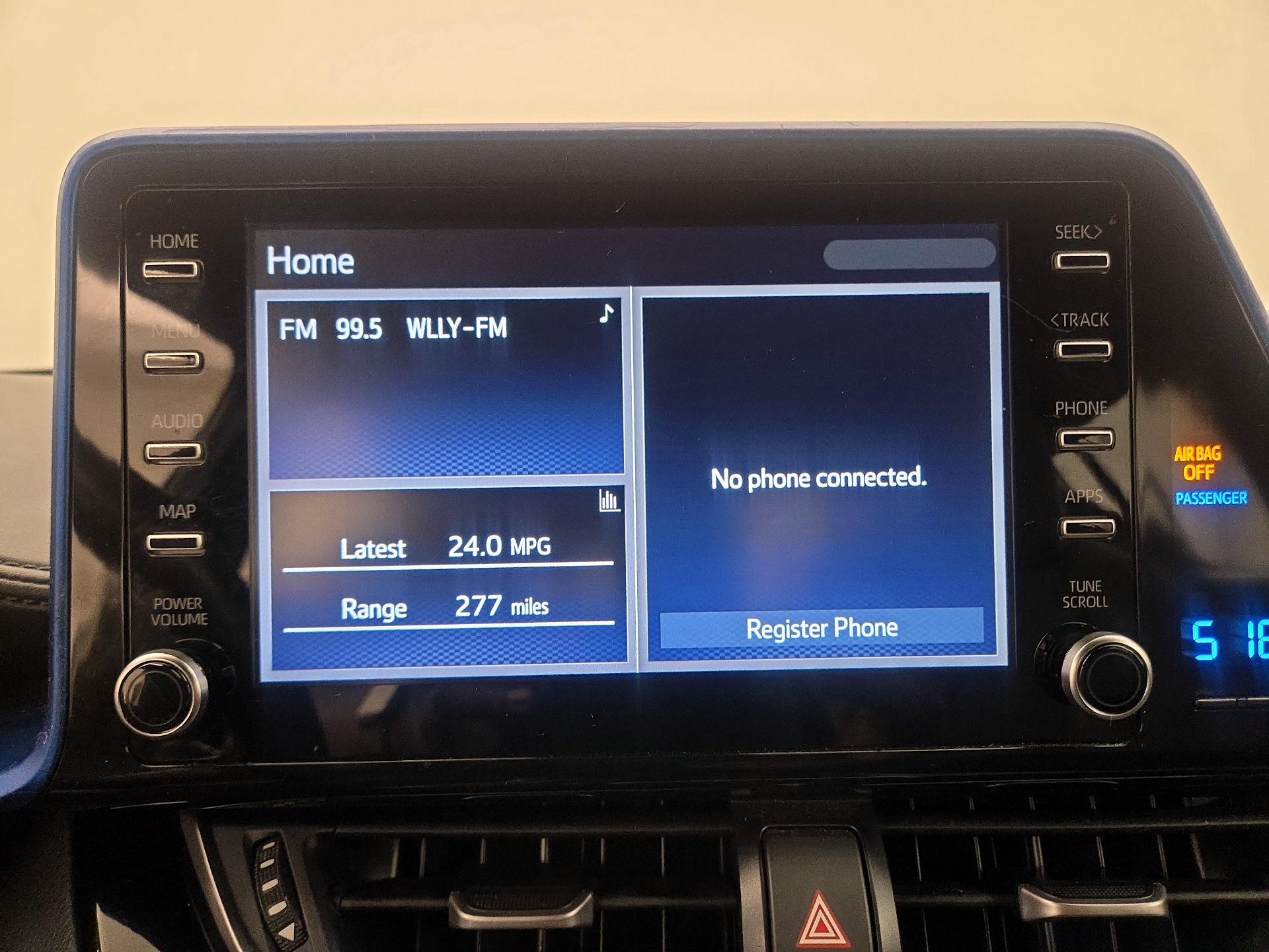 Thumbnail: 2019 Toyota C-HR - 15