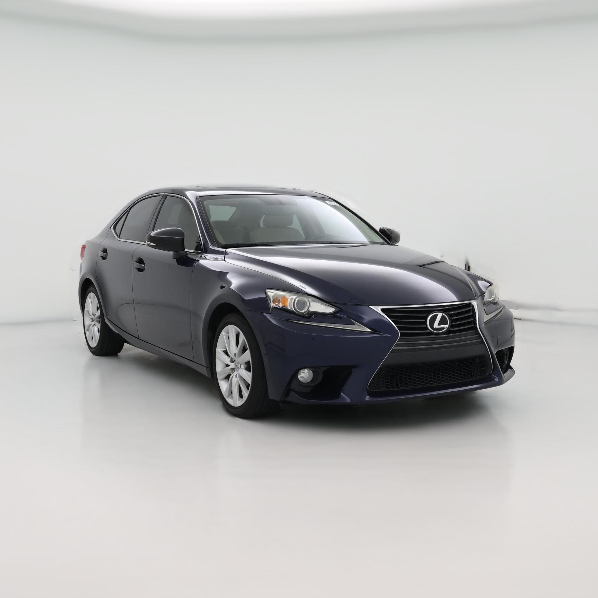 Thumbnail: 2014 Lexus IS - 1
