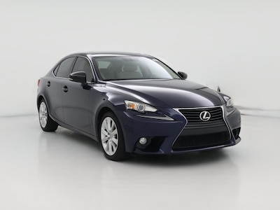 2014 Lexus IS 250